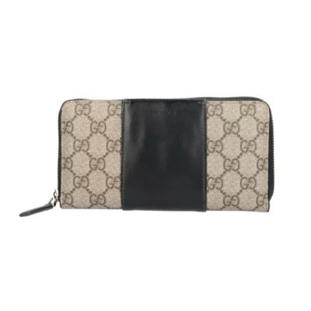 Gucci GG Supreme Long Wallet